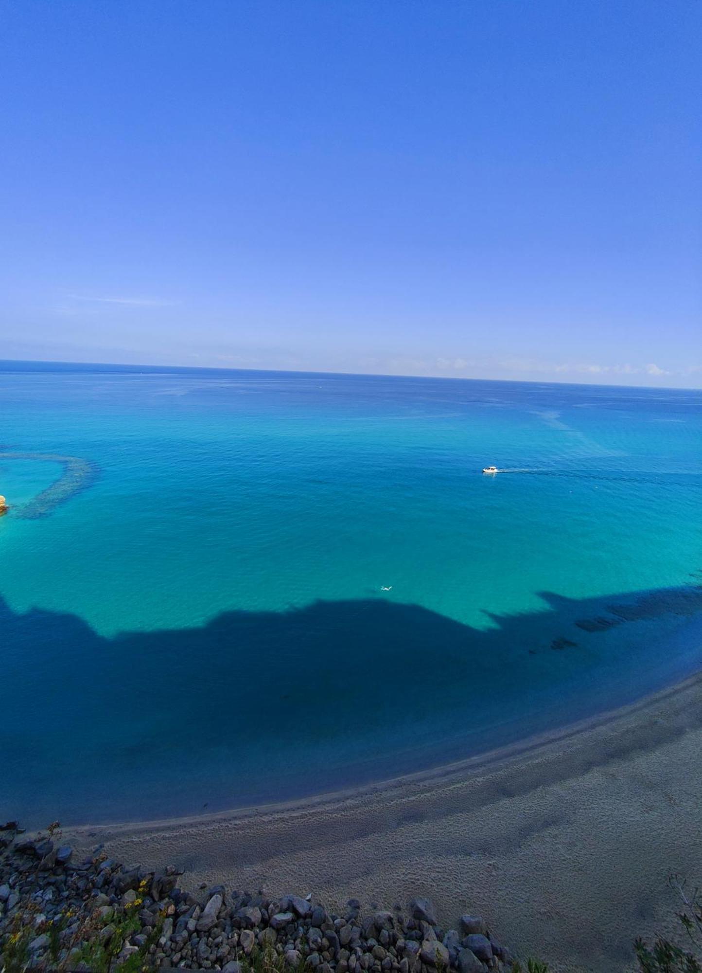 Cuore Di Tropea B&B Exterior foto
