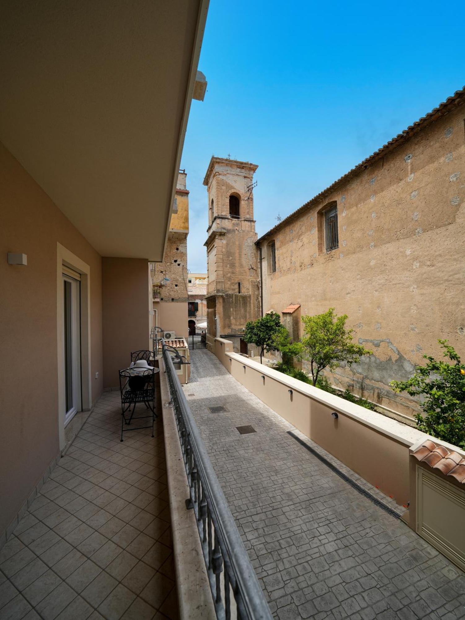 Cuore Di Tropea B&B Exterior foto