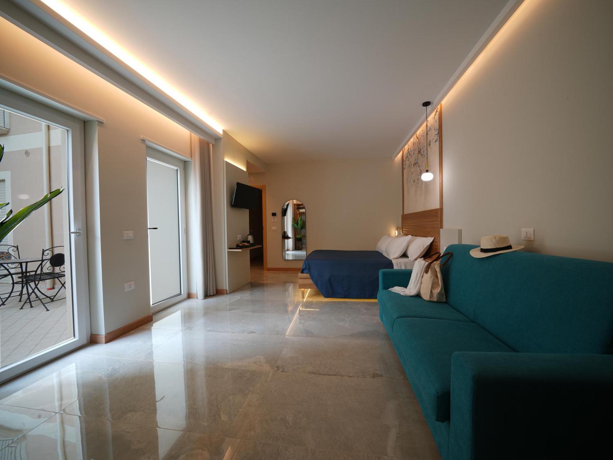 Cuore Di Tropea B&B Exterior foto