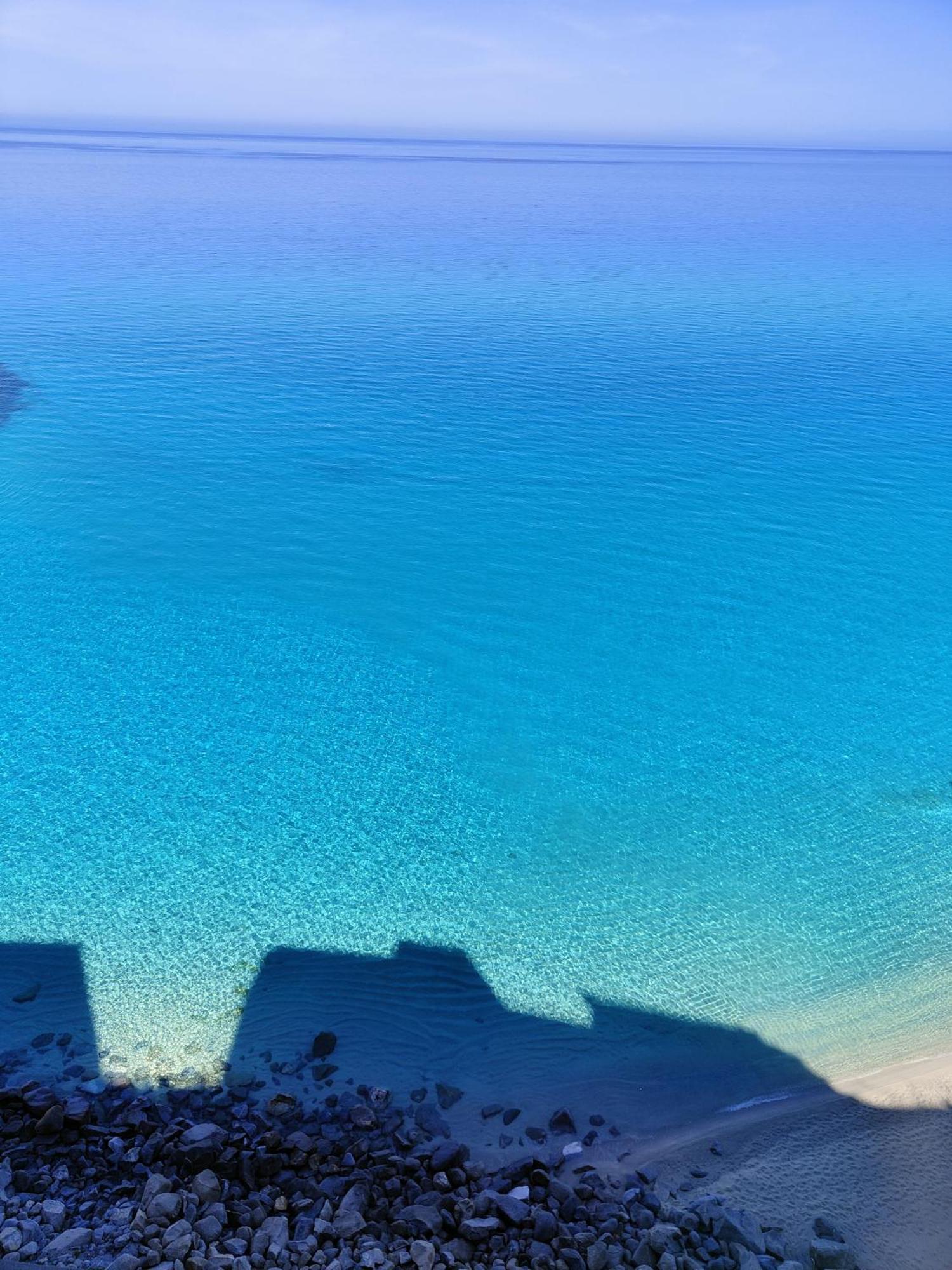 Cuore Di Tropea B&B Exterior foto