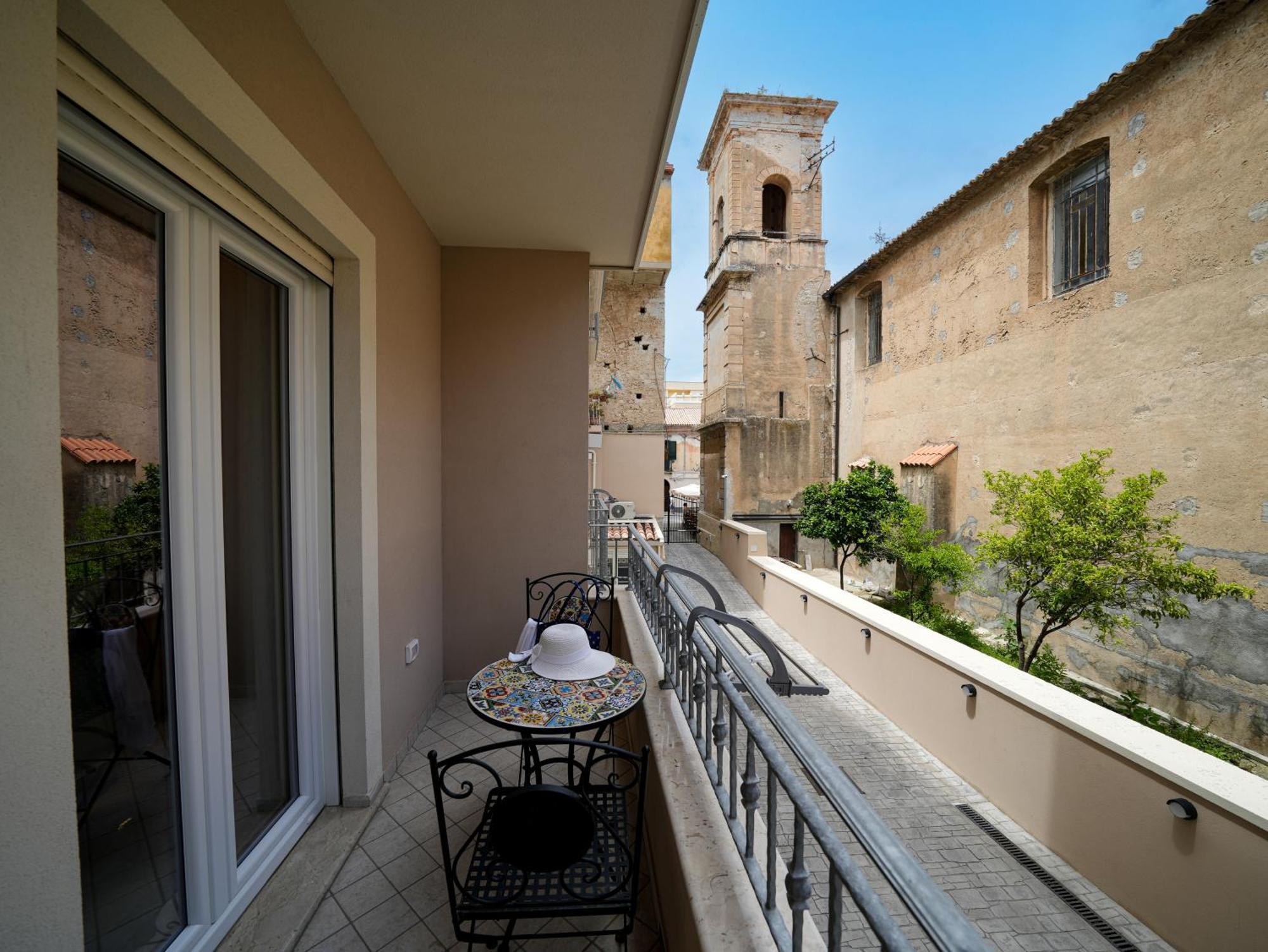 Cuore Di Tropea B&B Exterior foto