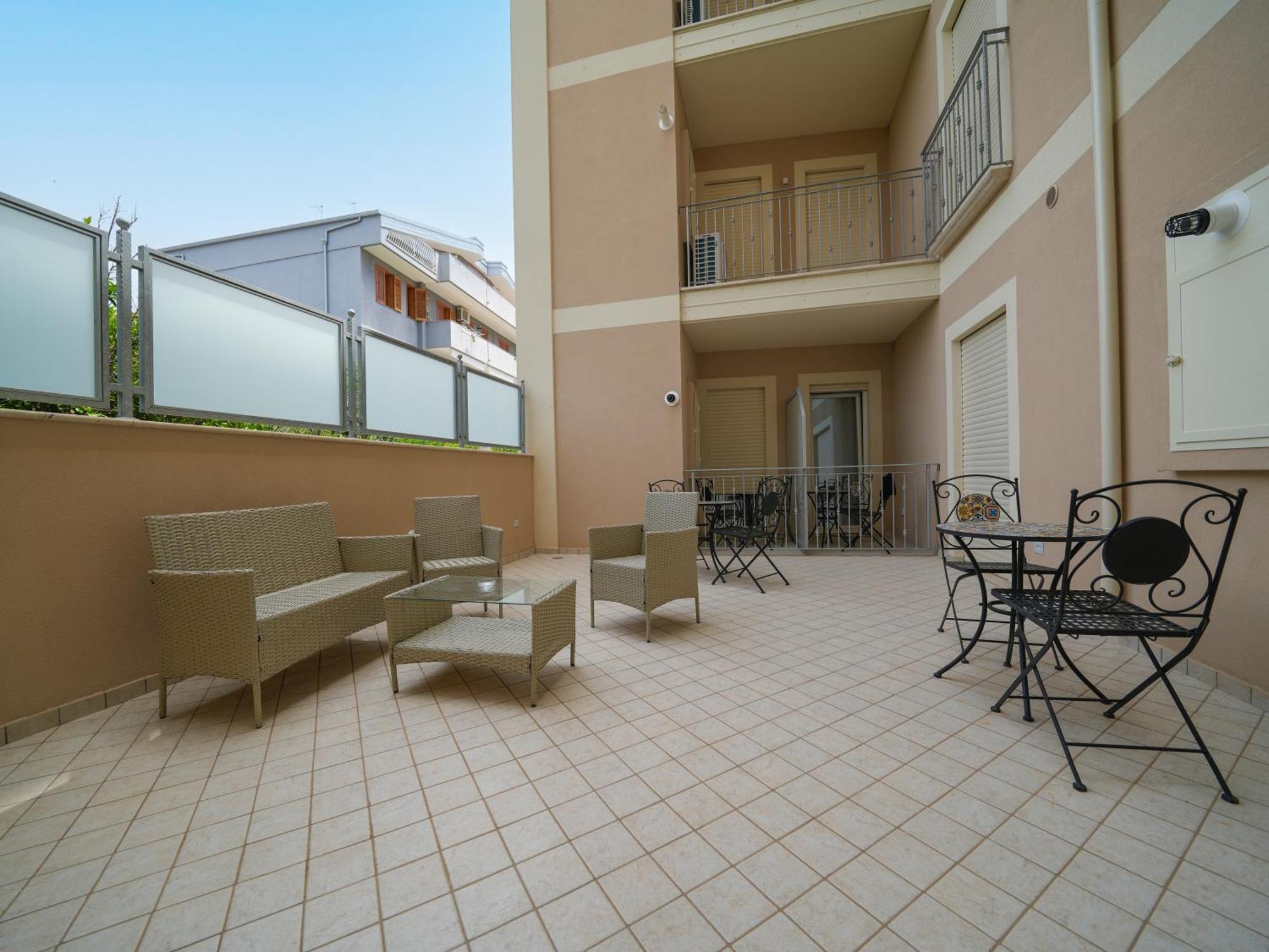 Cuore Di Tropea B&B Exterior foto